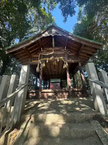 勝手社（上志段味）(愛知県)