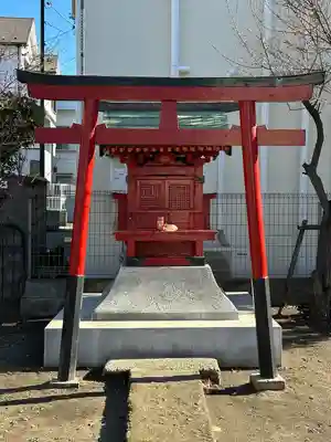生麦神明社(神奈川県)