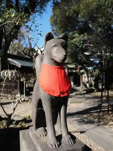 三囲神社(東京都)