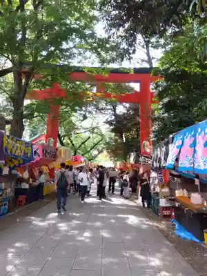 花園神社(東京都)