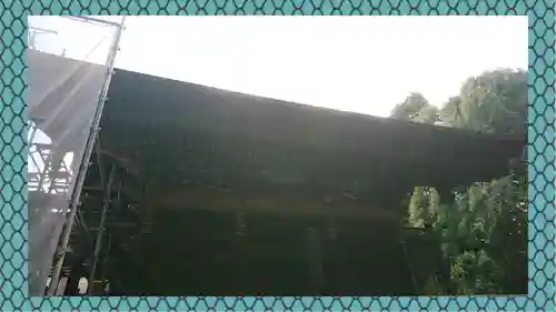 秩父神社の本殿・本堂