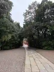 武蔵一宮氷川神社(埼玉県)