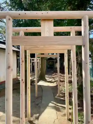 日限富士浅間神社(栃木県)