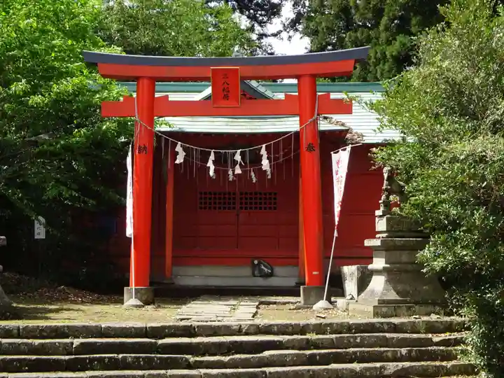 神炊館神社 ⁂奥州須賀川総鎮守⁂の末社・摂社