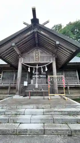 山上大神宮(北海道)