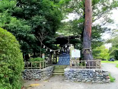 霊犬神社のその他建物