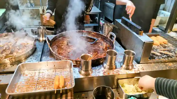 千代保稲荷神社(岐阜県)