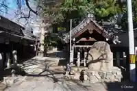 式内楯原神社(大阪府)