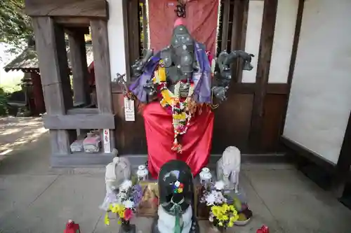 善養寺（善養密寺）(東京都)