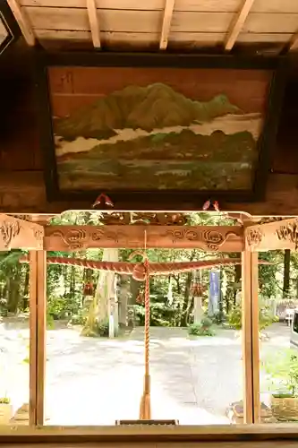 宇都宮神社(愛媛県)