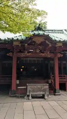 赤坂氷川神社(東京都)