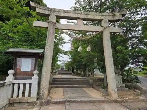 南方八満宮(山口県)