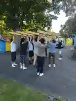 厚別神社(北海道)