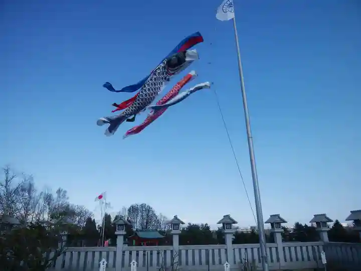 樽前山神社のその他建物