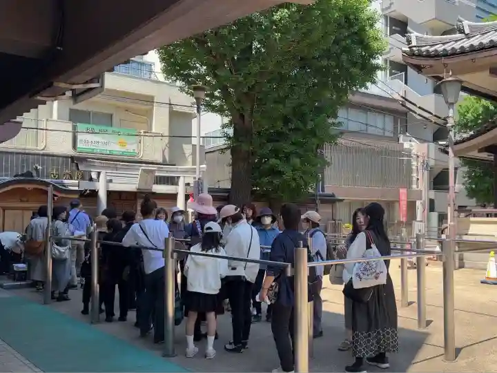 とげぬき地蔵尊 高岩寺(東京都)