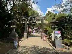 江島神社(神奈川県)