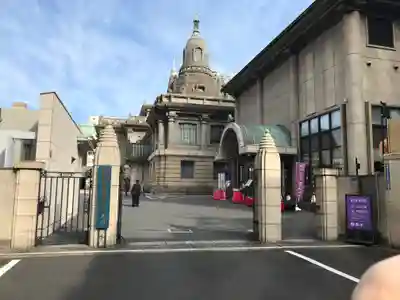 築地本願寺（本願寺築地別院）(東京都)