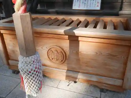 星川杉山神社のその他建物