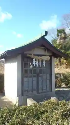 八幡社（本地町）(愛知県)