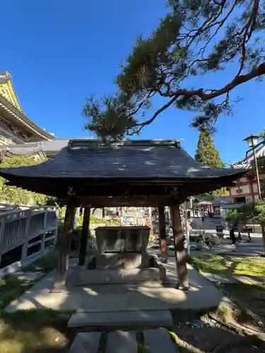 善光寺大勧進(長野県)