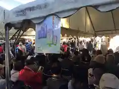 松陰神社のお祭り