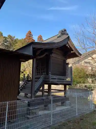 面足神社(千葉県)