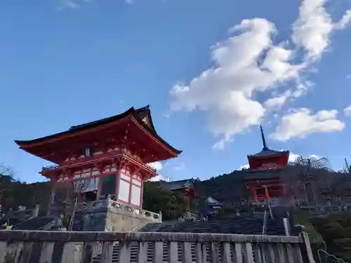清水寺のその他建物