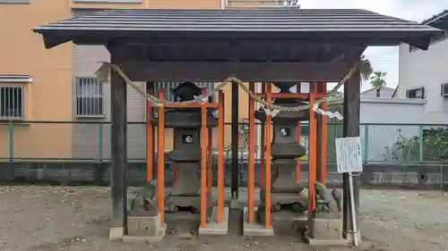 相原八幡宮(神奈川県)