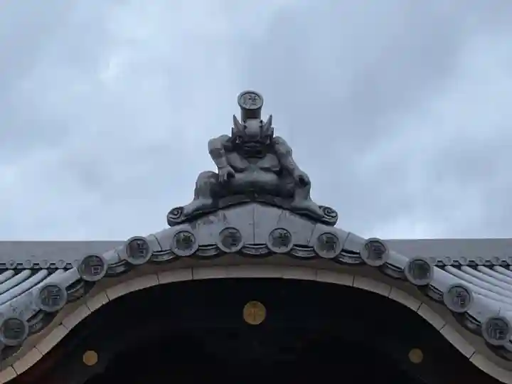 曹源寺の本殿・本堂