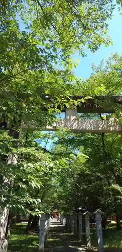 出石神社の鳥居