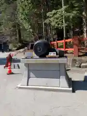 日光二荒山神社の建物その他