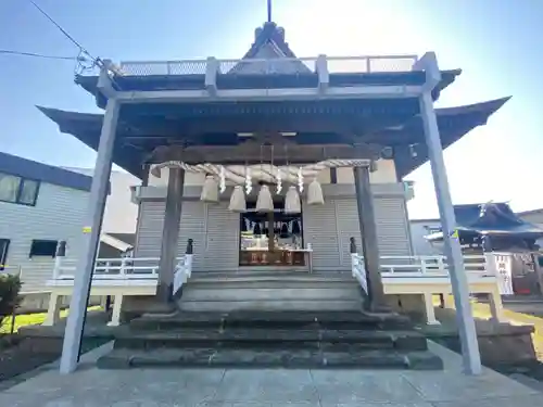 久須志神社(青森県)