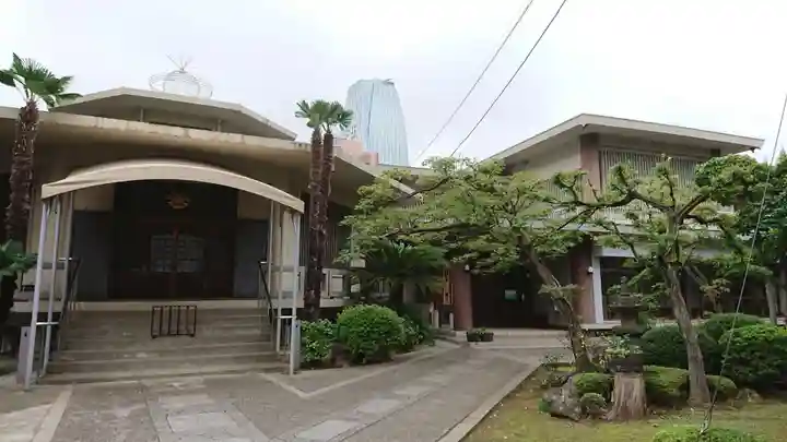 金地院の本殿・本堂