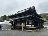 御寺 泉涌寺の末社・摂社