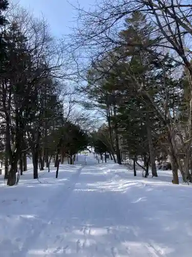 弟子屈神社(北海道)