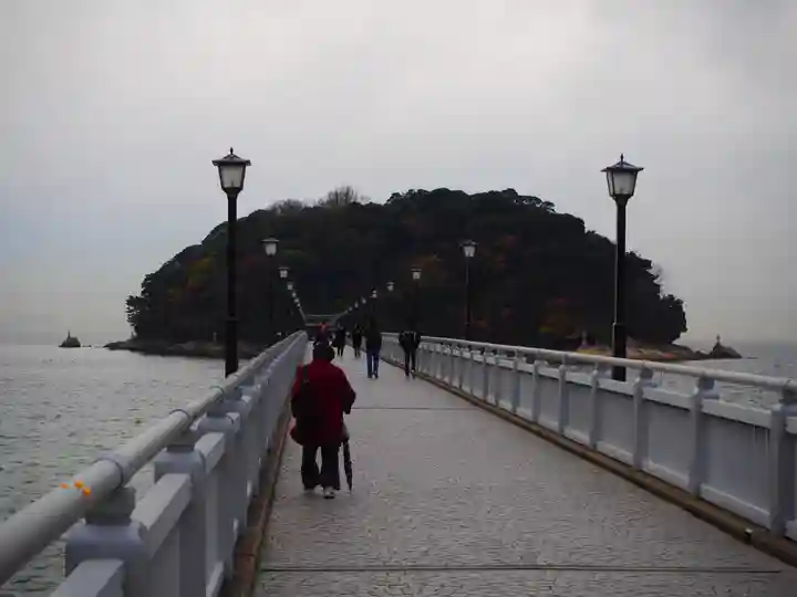 八百富神社のその他建物