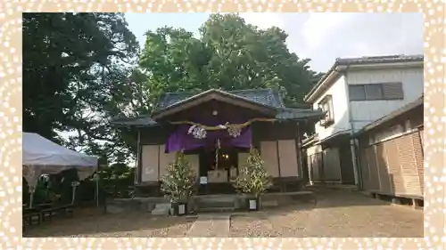 九重神社(埼玉県)
