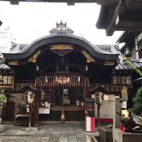 錦天満宮の本殿・本堂