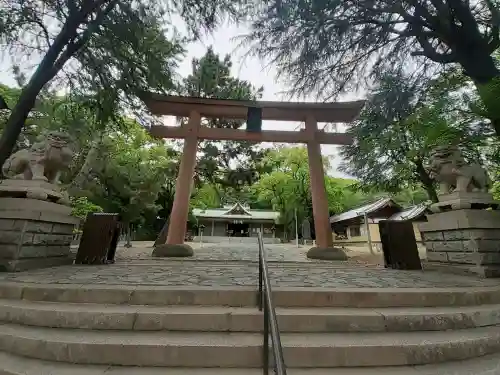 和歌山縣護國神社(和歌山県)