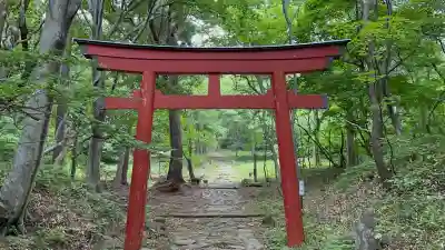 赤神神社(秋田県)
