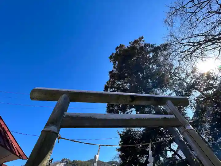 古町豊受大神宮(長野県)