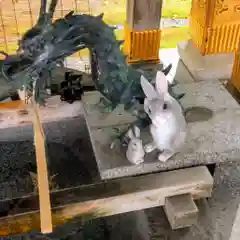 彌彦神社　(伊夜日子神社)(北海道)