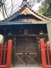 富岡八幡宮の本殿