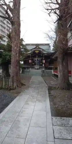 青砥神社のその他建物