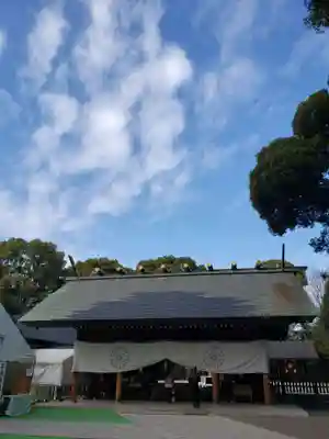 阿佐ヶ谷神明宮(東京都)