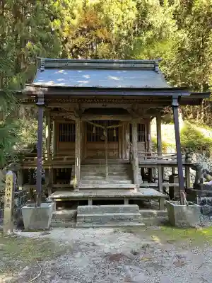 八柱神社(長野県)