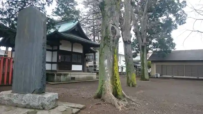 井口八幡神社の建物その他
