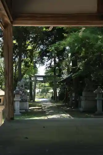 長田神社(滋賀県)
