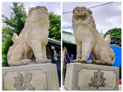 玉姫稲荷神社(東京都)