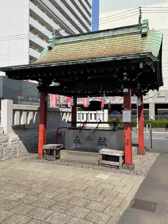 東京羽田 穴守稲荷神社(東京都)
